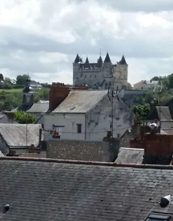 Appt 2eme Etage Sur L'ile De Lägenhet