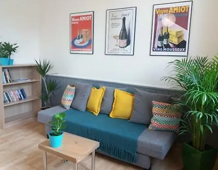 Appt 2ème étage Sur L’ile De Appartement